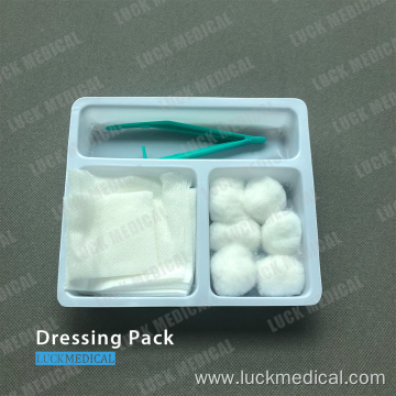 Disposable Medical Basic Dressing Pack